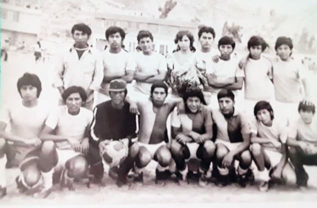 Medio siglo con el deporte