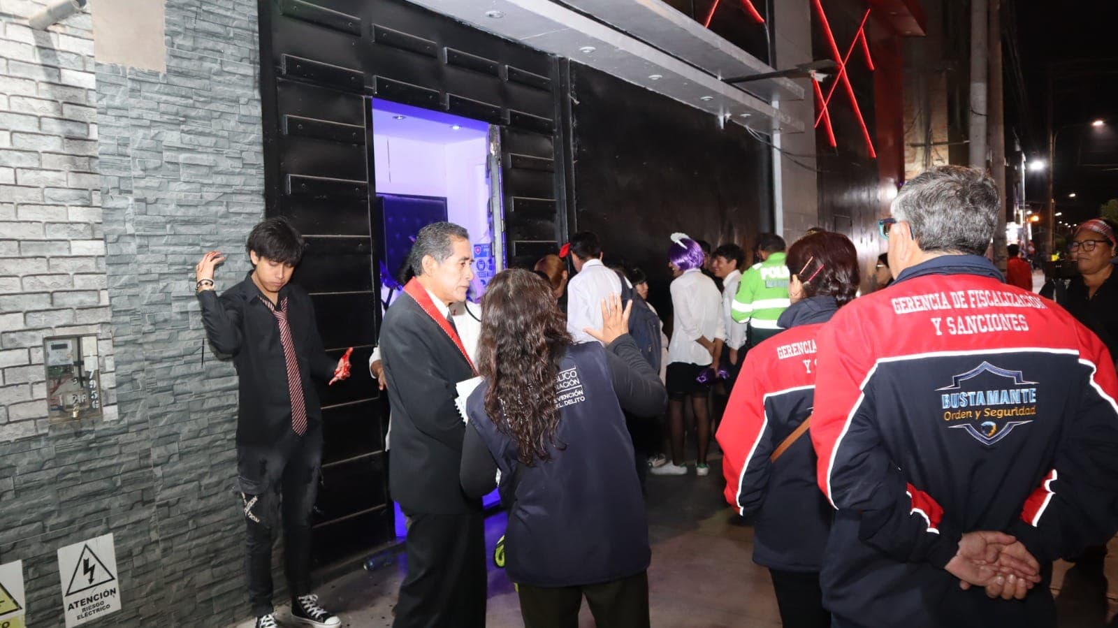 Operativos de Fiscalía y comunas contra el desorden ciudadano