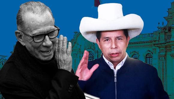 Castillo anuncia a Ricardo Belmont como asesor presidencial