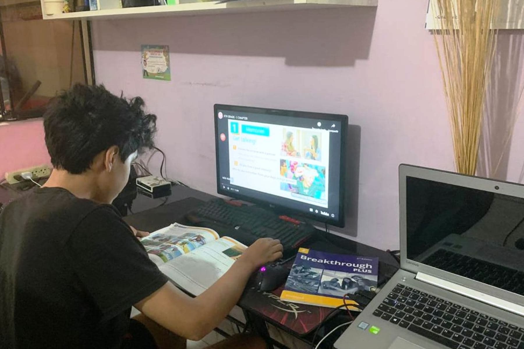 Clases remotas en Lima y Callao solo serán hasta el 14 de marzo