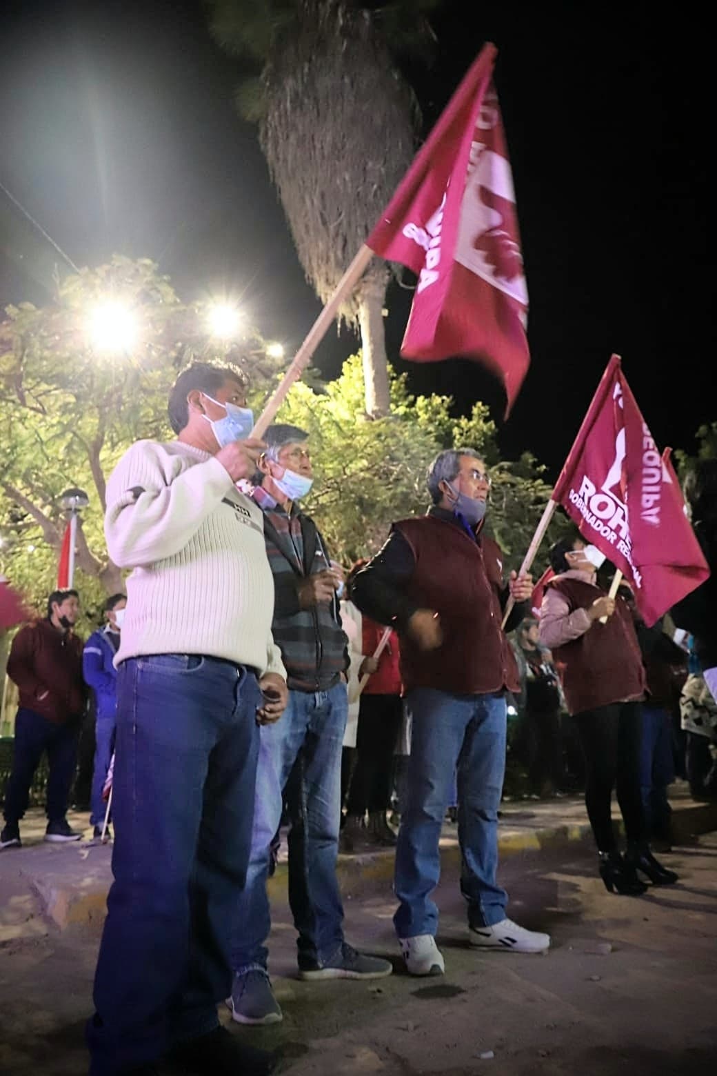 Campañas políticas crecen en Arequipa