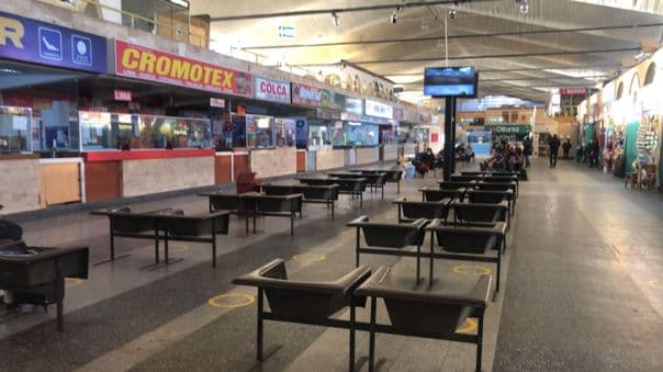 Arequipa: Aeropuerto y Terminal Terrestre reabrieron sus puertas
