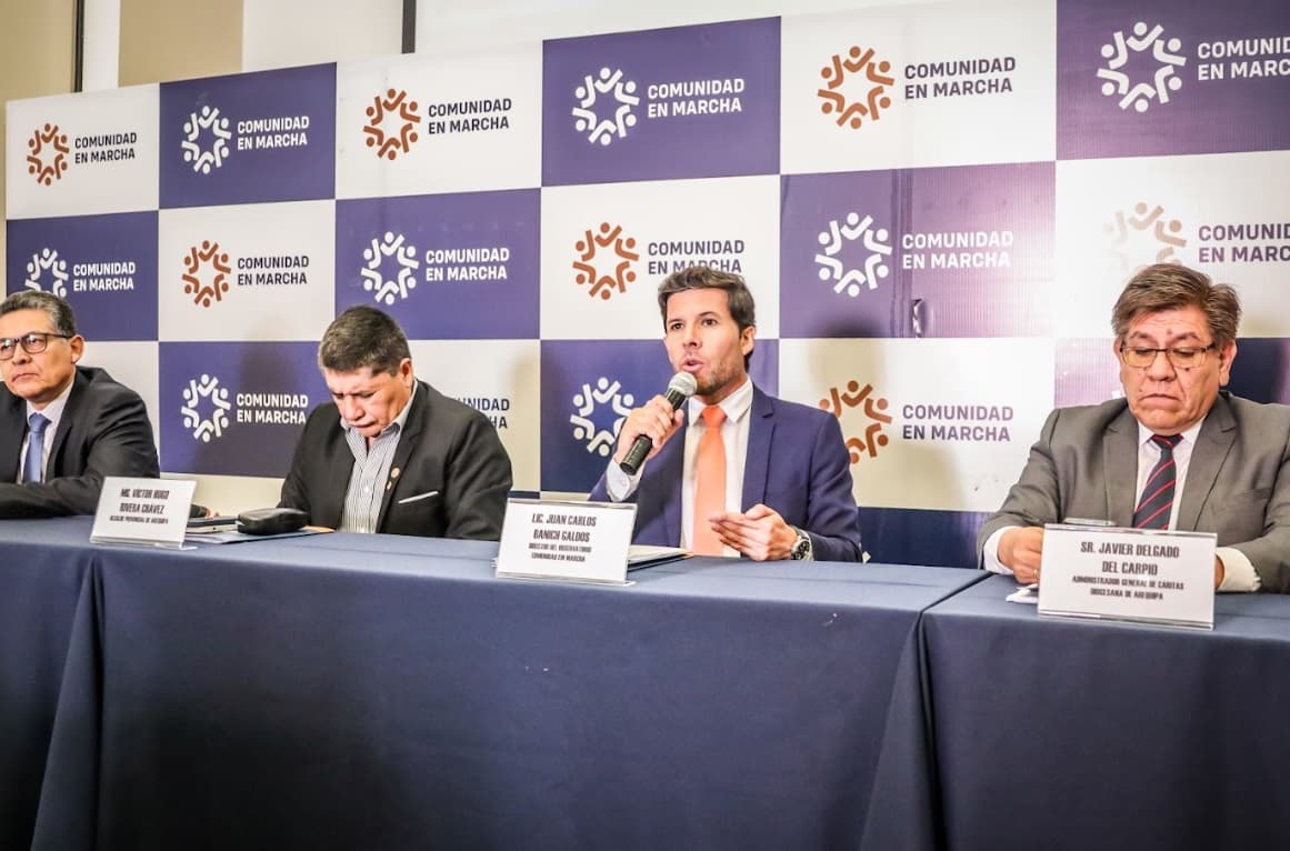 Arequipeños tienen una mejor percepción de su economía