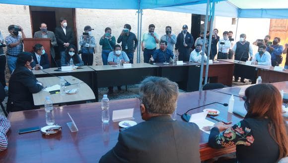 Escasa producción de consejeros regionales