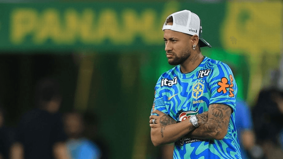 Neymar sigue en duda para el Mundial 2026