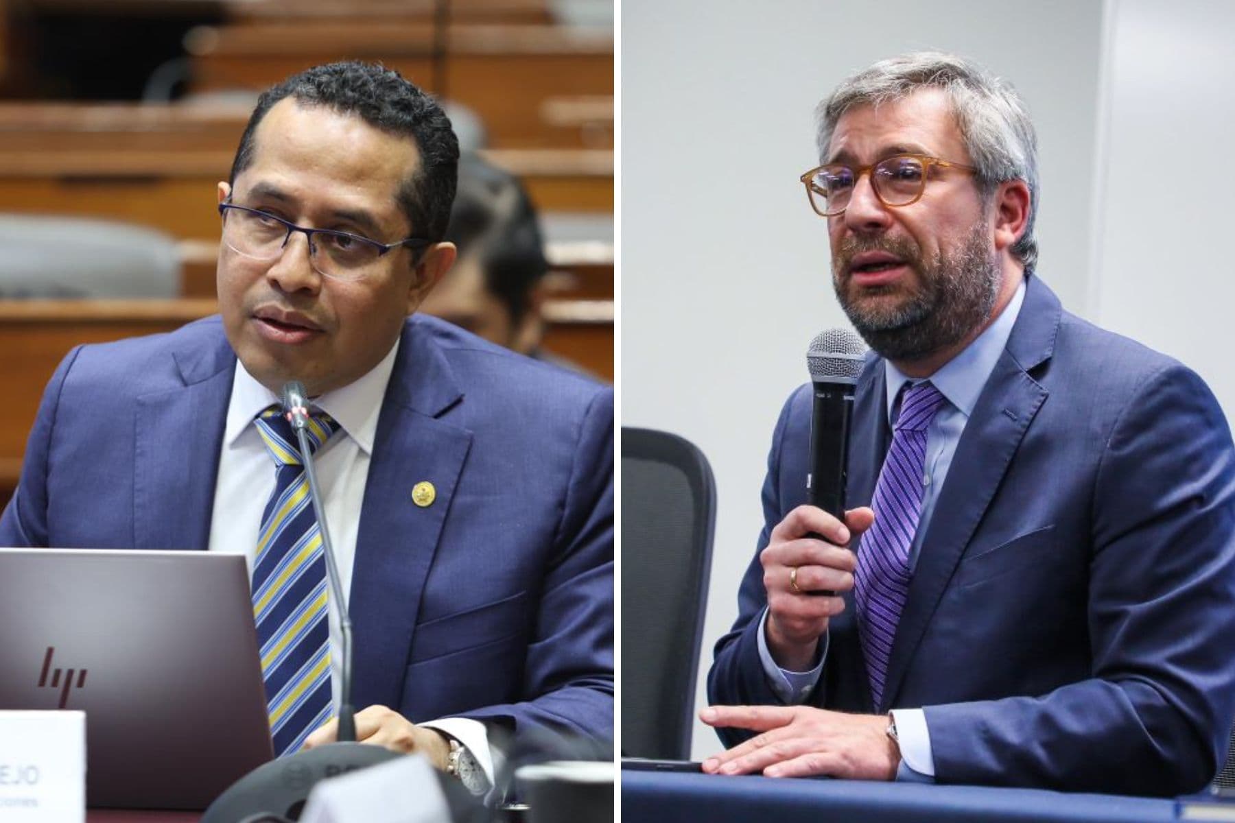 Titulares de ONPE y JNE no pueden renunciar durante elecciones