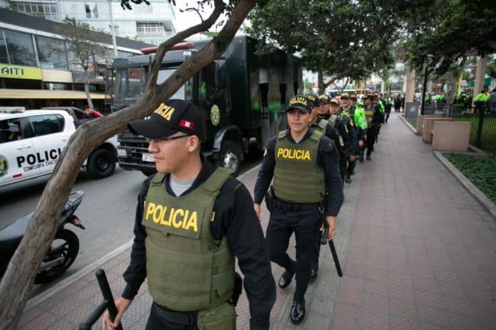 Nuevos chalecos antibalas para la PNP llegarán el próximo año