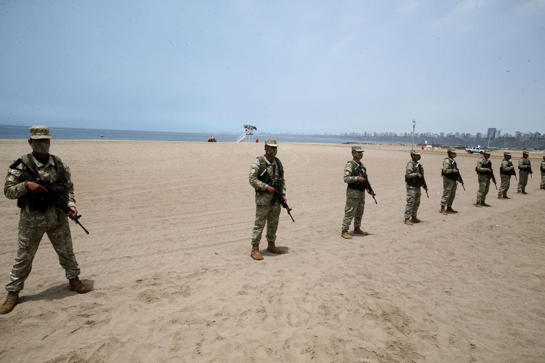 Turismo en crisis por el cierre de playas