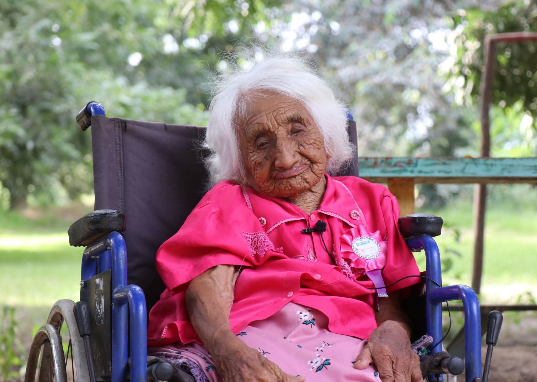 Fallece la mujer más longeva del Perú