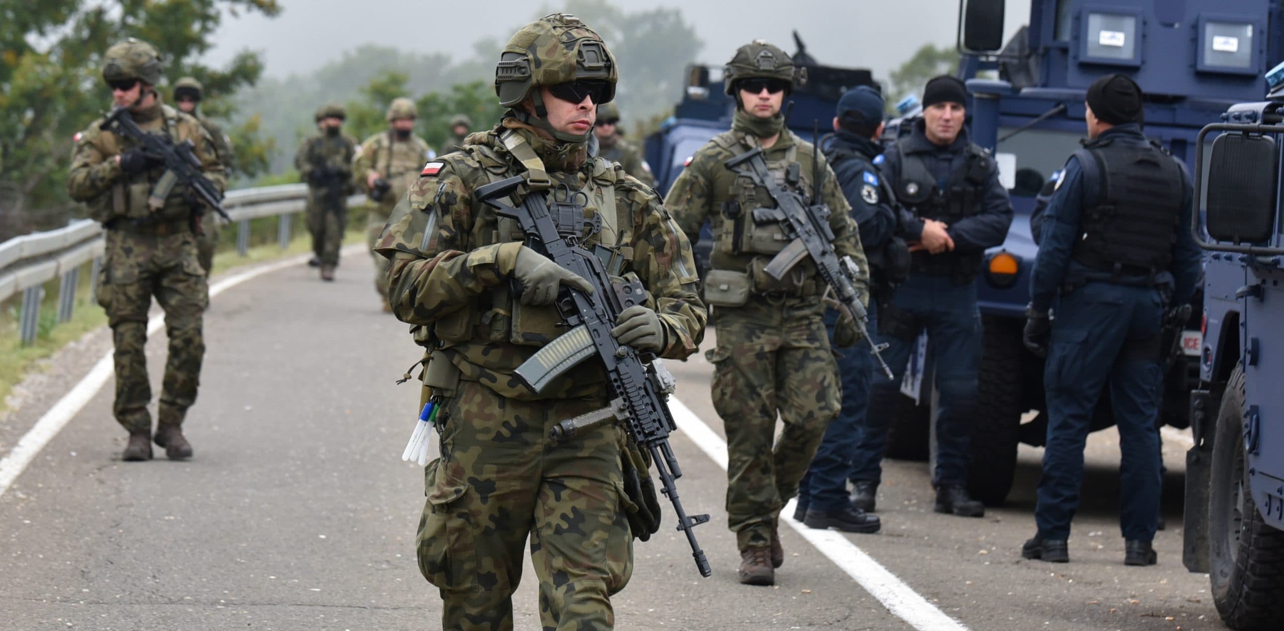 Latente conflicto en Serbia y Kosovo