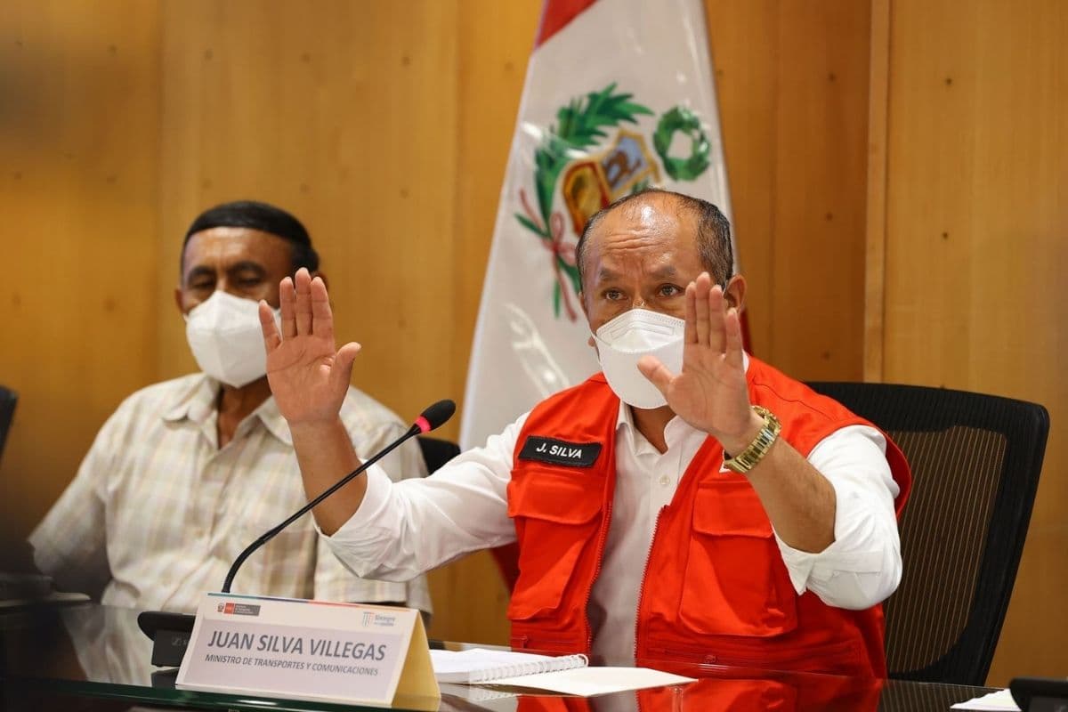 Juan Silva no registra salida del país