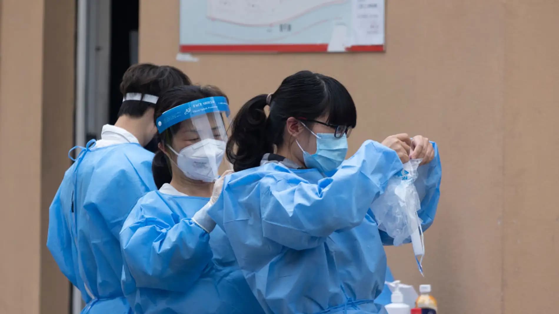 Identifican un nuevo virus de origen animal en 35 personas