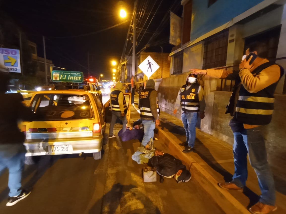 Aumenta el número de bandas y extorsionadores durante el 2022