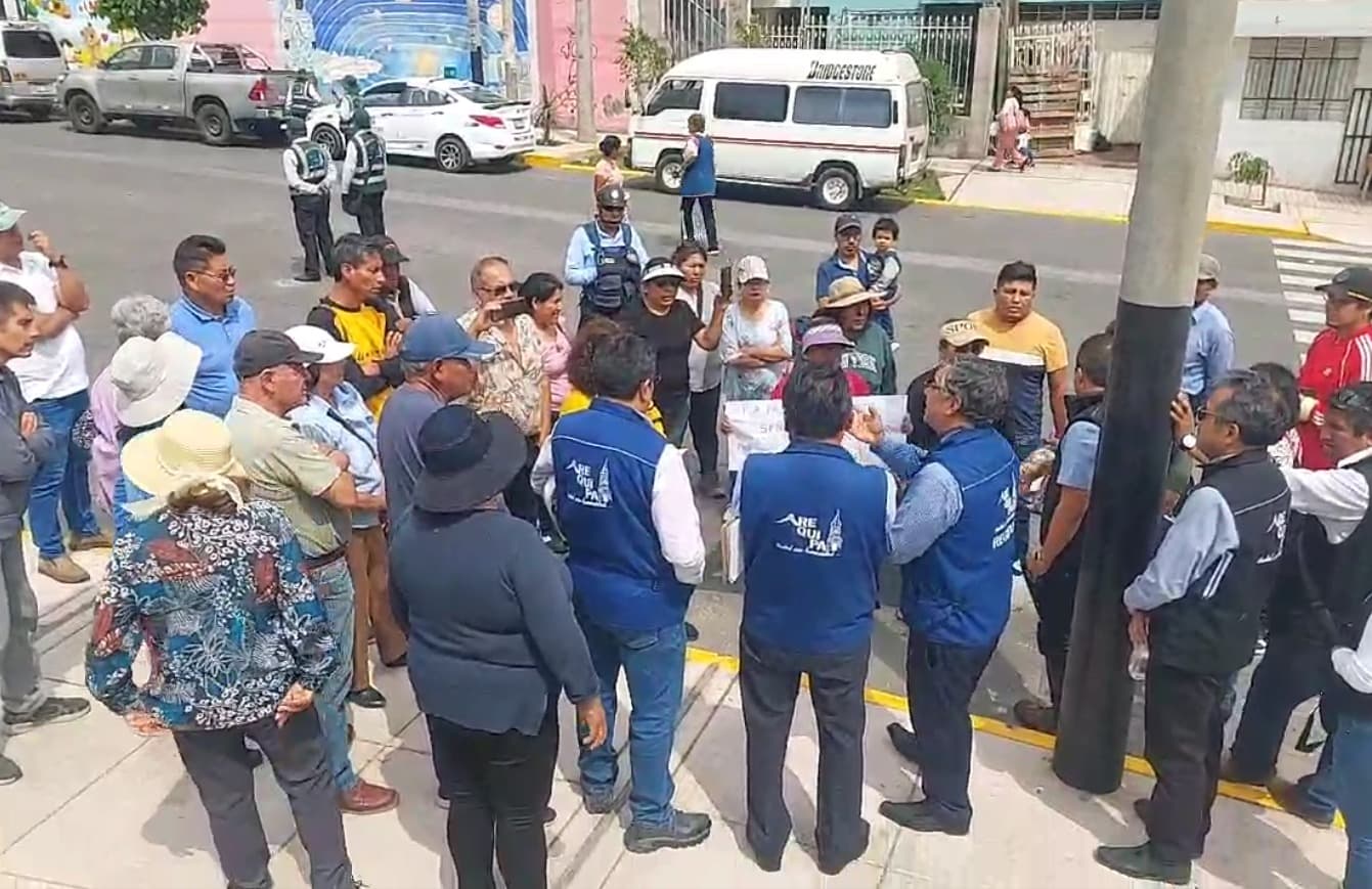 A falta de señales no abrieron vías en obra del Bicentenario