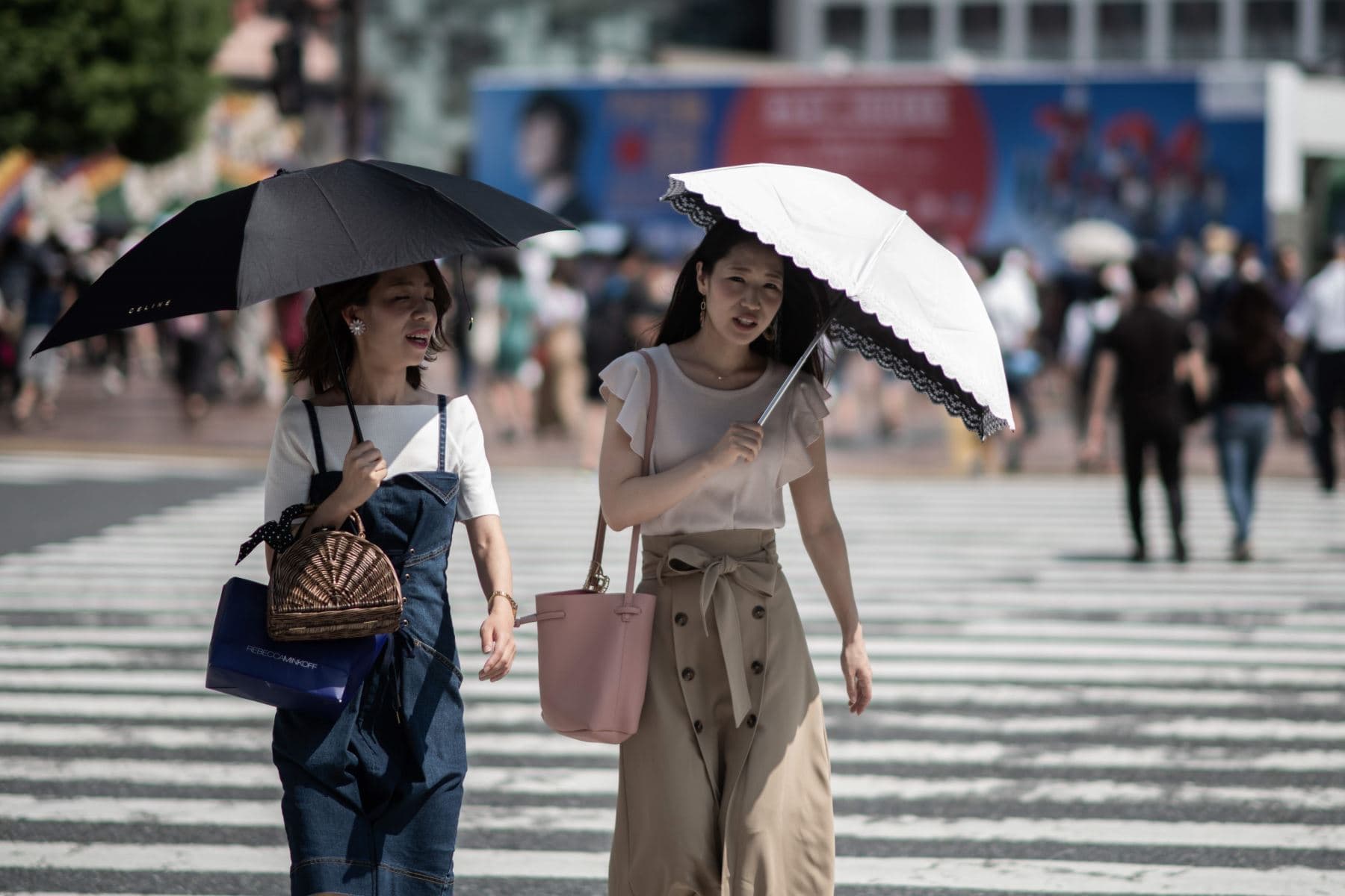 Ola de calor lleva a 15 mil personas al hospital en Japón