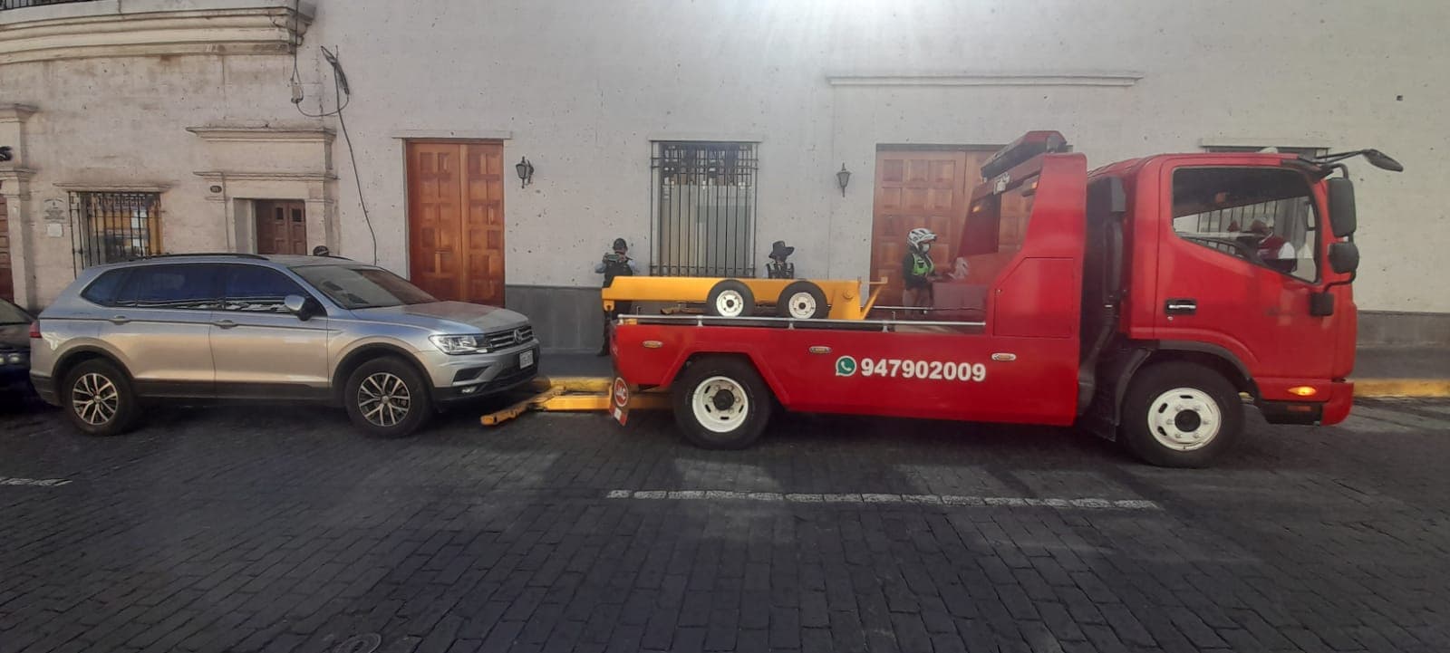Cuestionan a la Policía por ausentarse de operativos