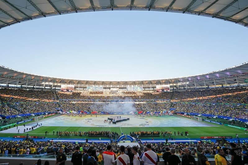Las selecciones más ganadoras en la historia de la Copa América