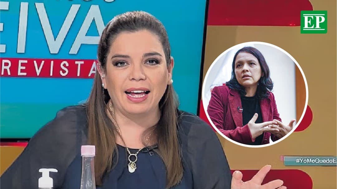 Sentencian a Milagros Leiva por difamar a exministra de la Mujer