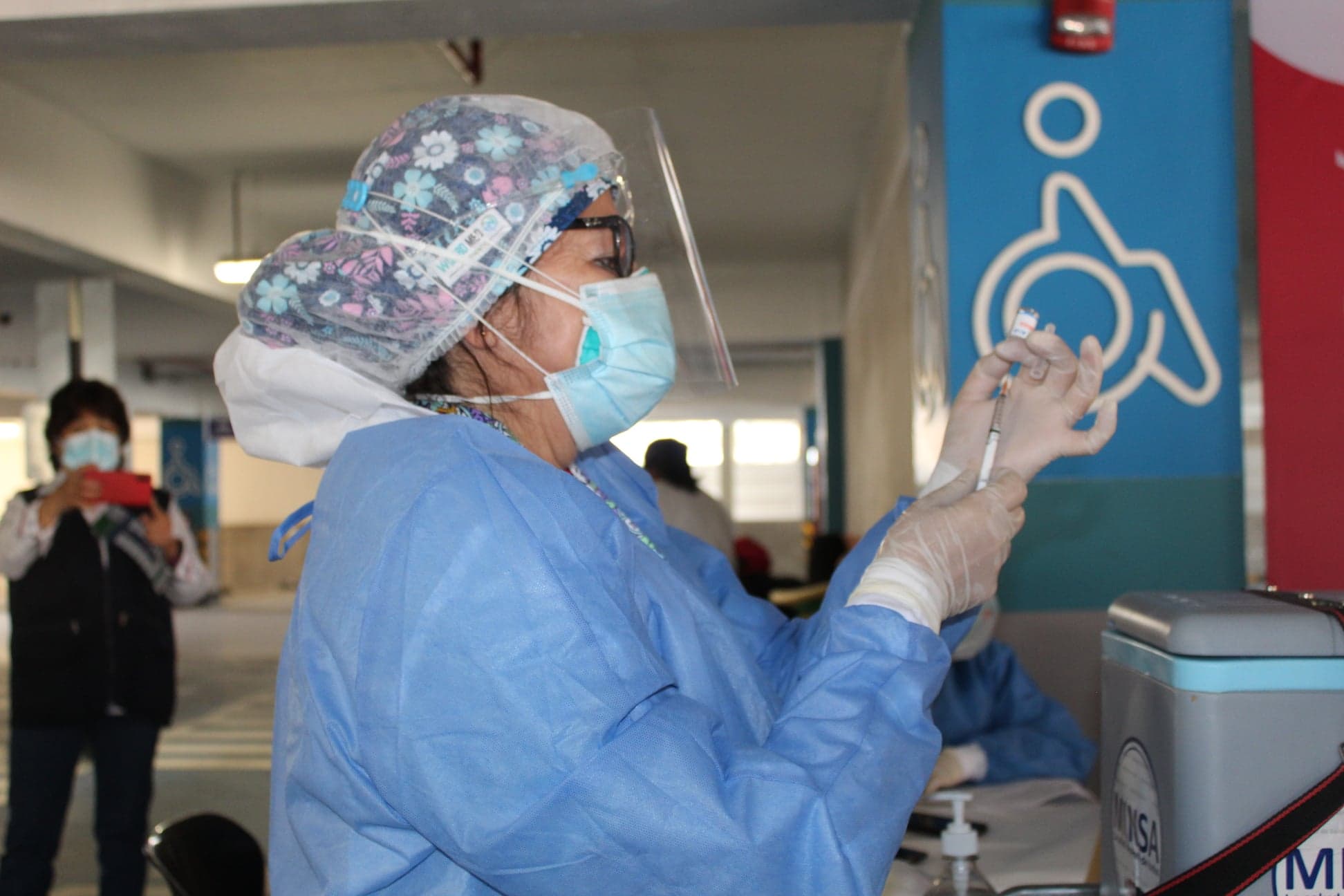 Durante 4 días vacunarán a niños contra la COVID-19