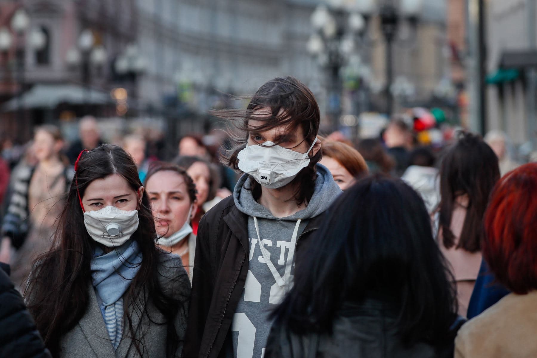 Moscú: decretan vacunación obligatoria ante incremento de contagios