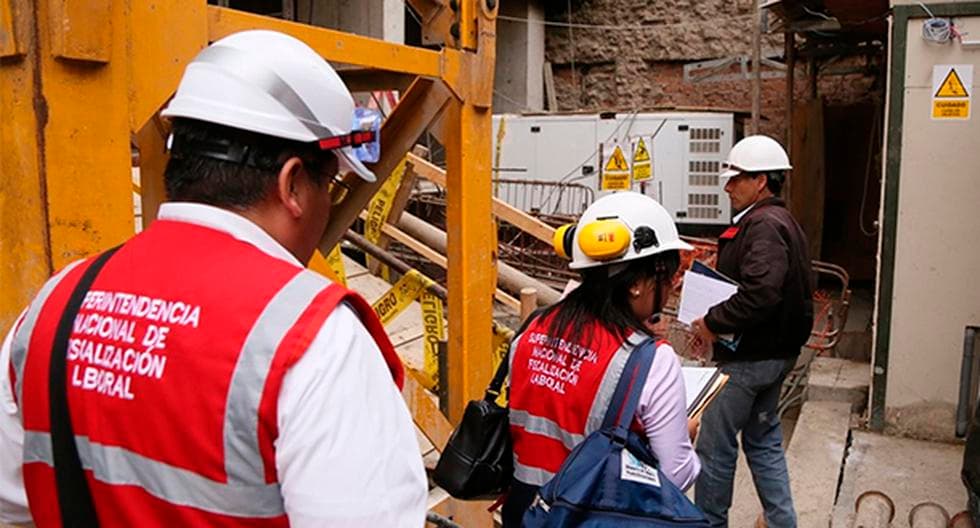 Sunafil alista inspecciones