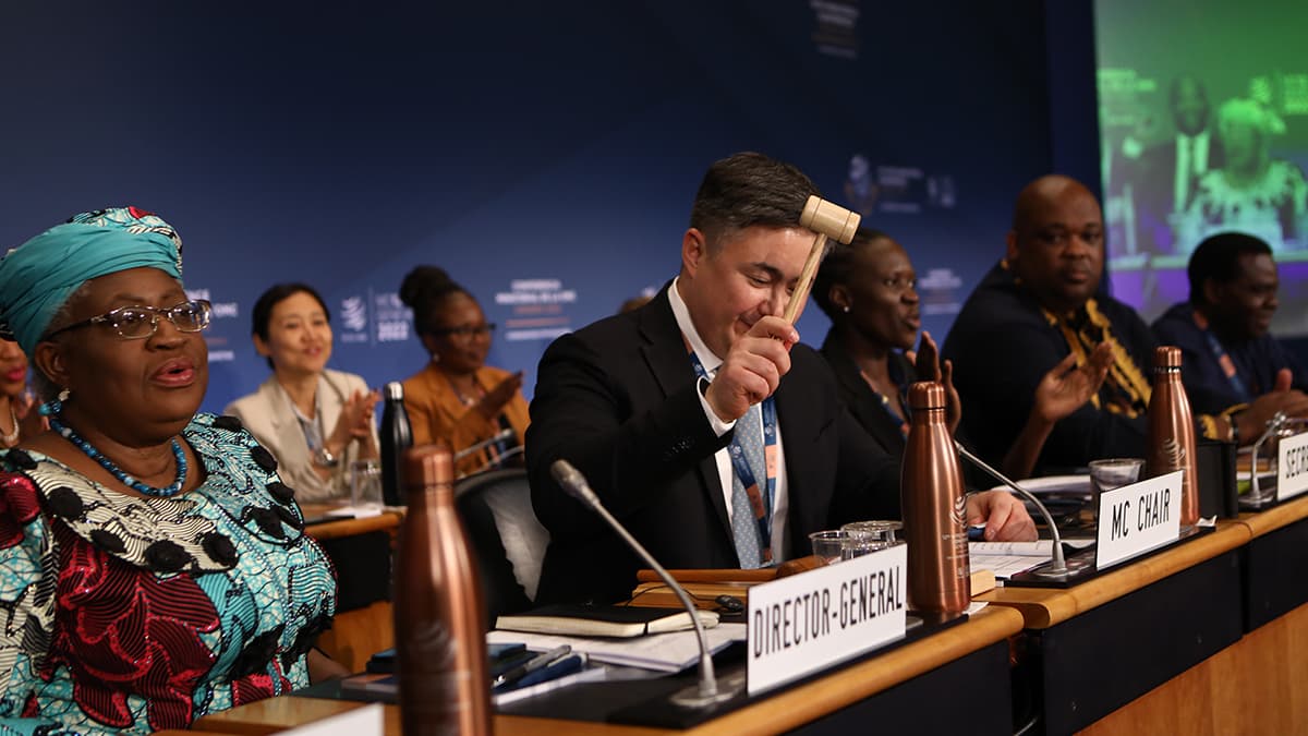 Advierten que aranceles de Trump contraerán el comercio mundial