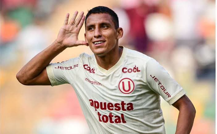 La ‘U’ quiere a Alex Valera para el clásico ante Alianza
