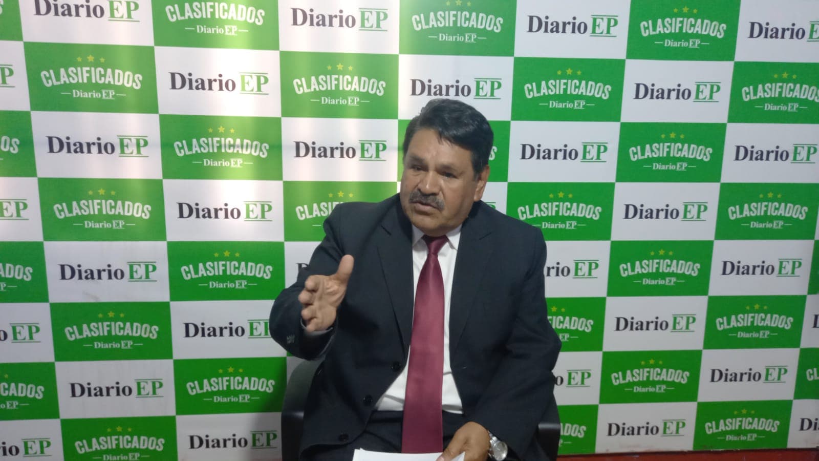 Roberto Gamero: “Tenemos que incentivar un nuevo transporte”