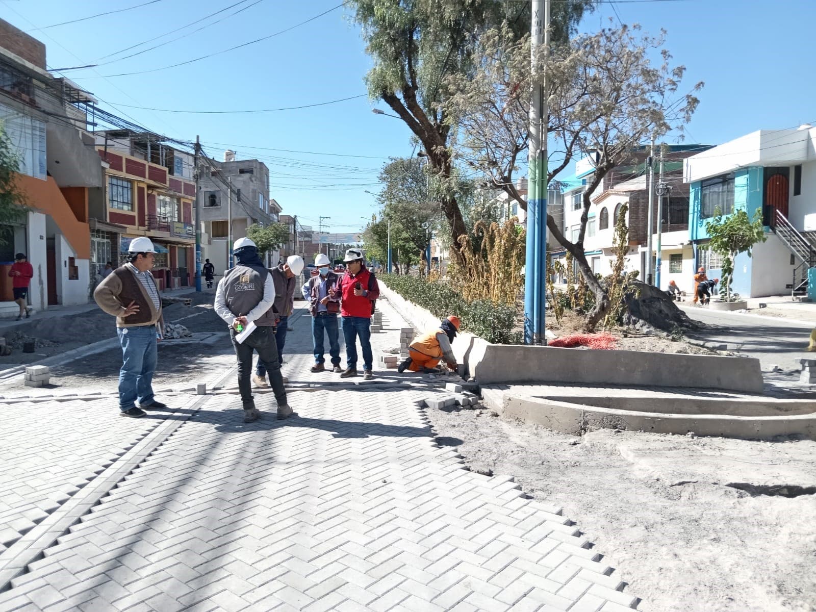 Contraloría alerta deficiencias técnicas en obra vial de Hunter