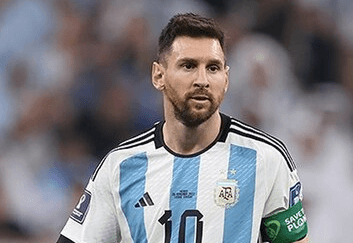 Argentina pide a Lionel Messi en París 2024