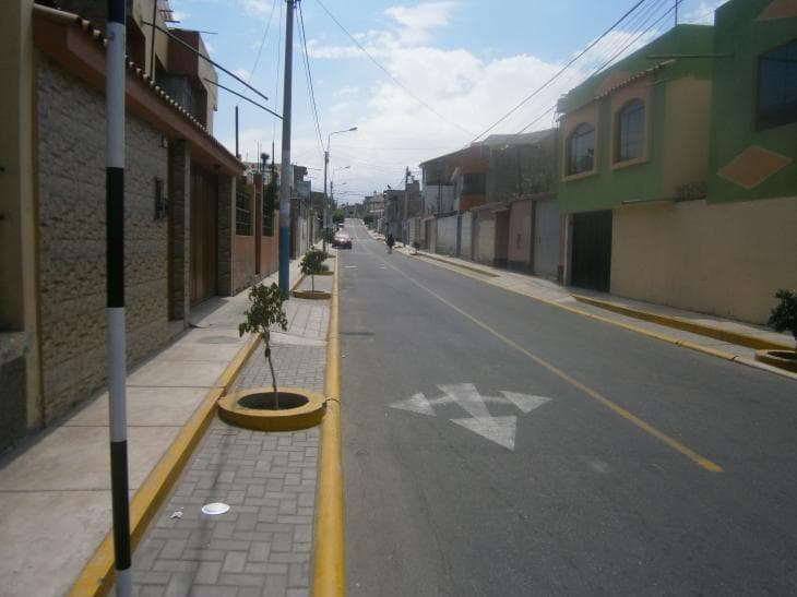 Municipio de Sachaca realizará la mejora de vía de Pampa de Camarones