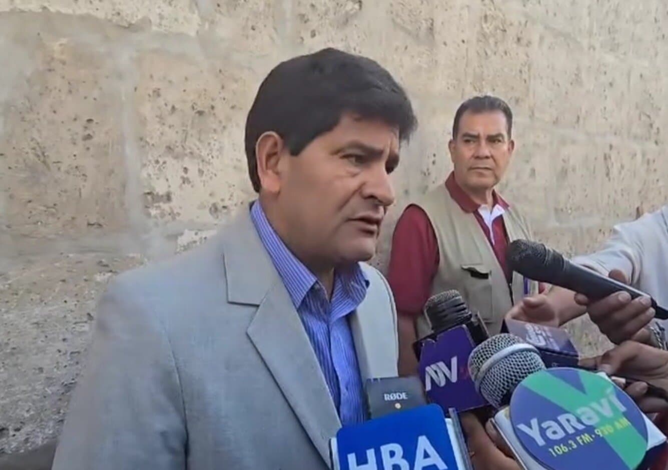 Gobernador invocó a sectores a trabajar de manera conjunta