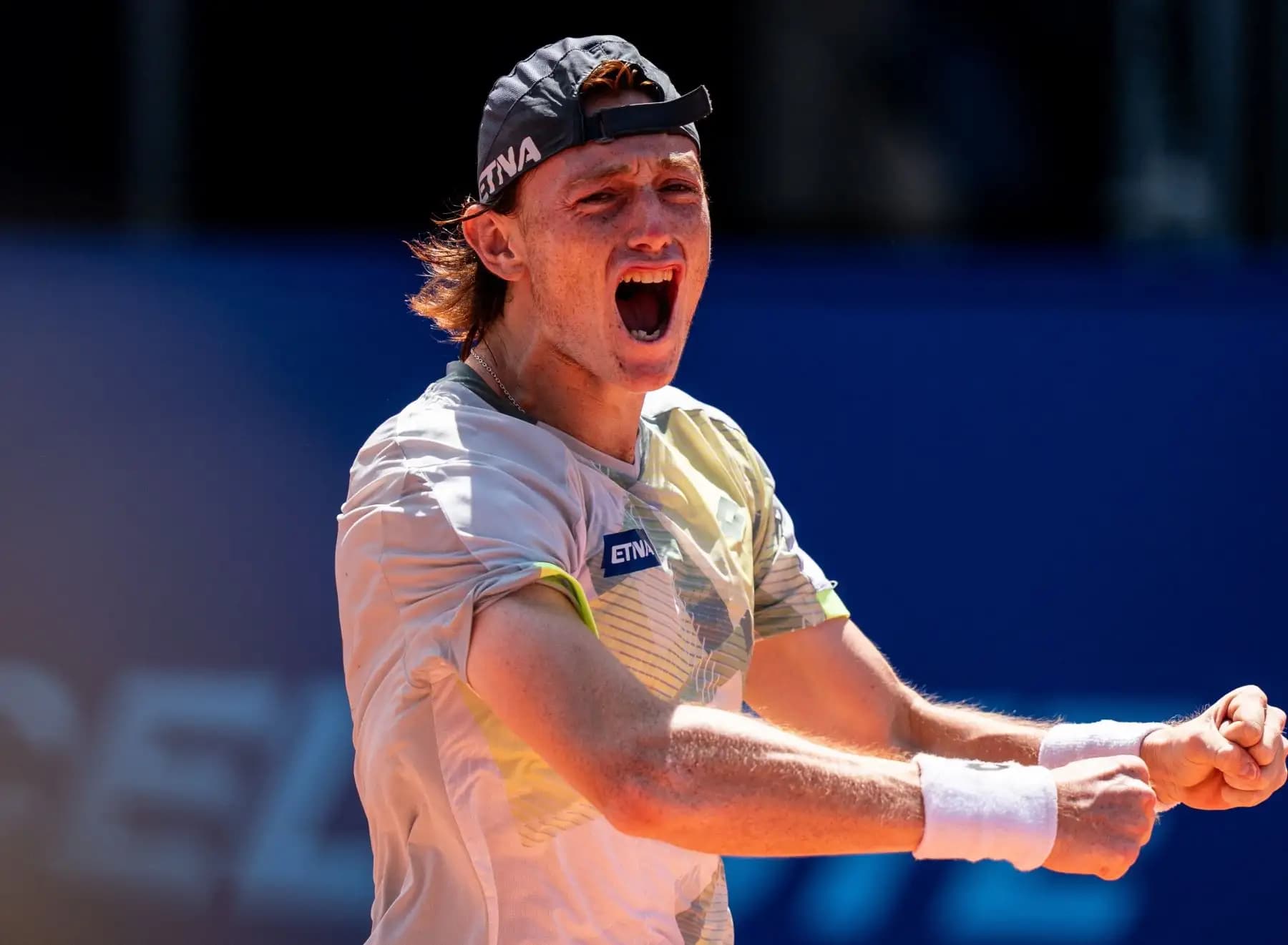 Tenista peruano Ignacio Buse clasifica a semifinales del Challenger
