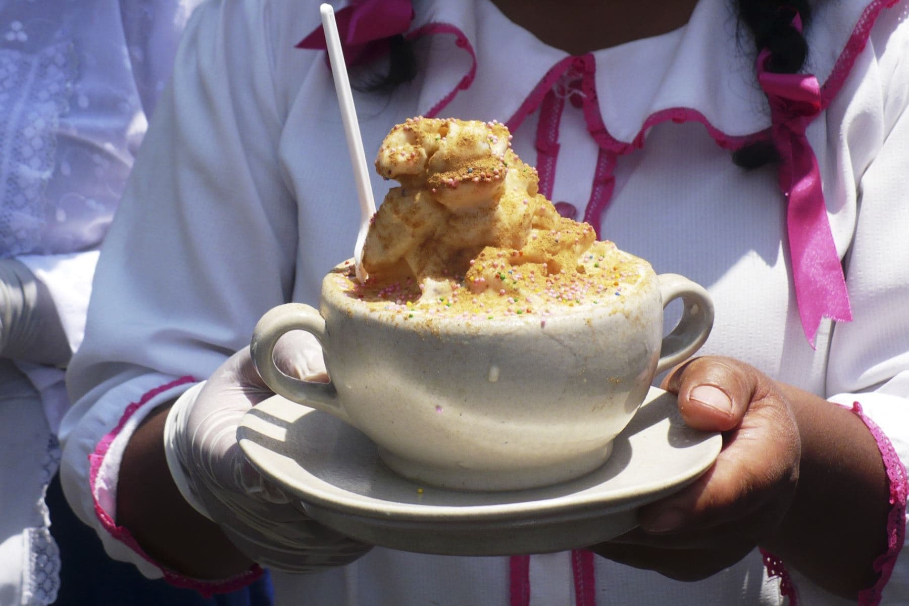 Arequipa celebra por el tradicional queso helado