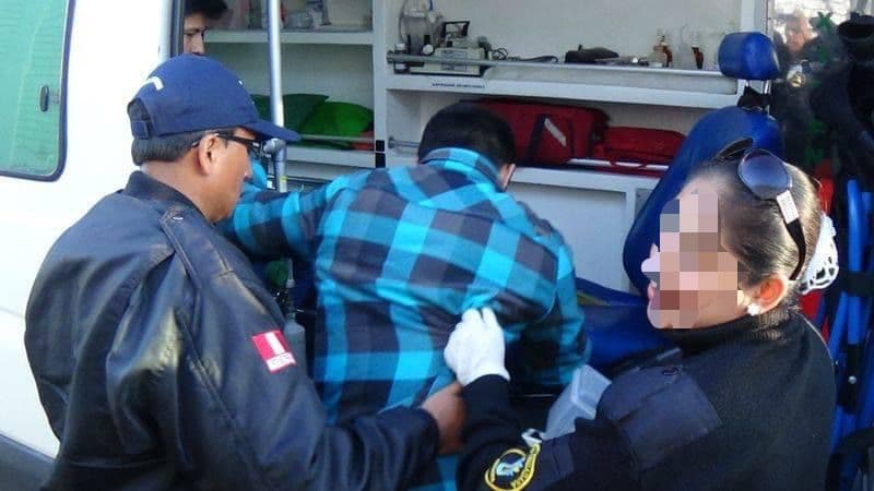 Roban cerca de 20 000 soles a dos jóvenes