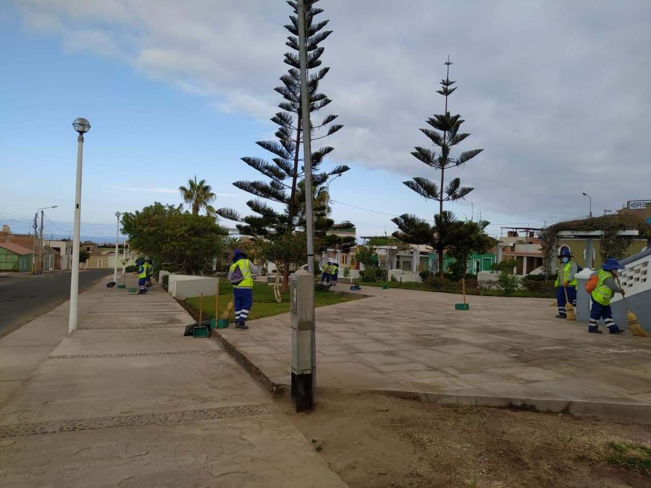 Mollendo será una de las ciudades más limpias