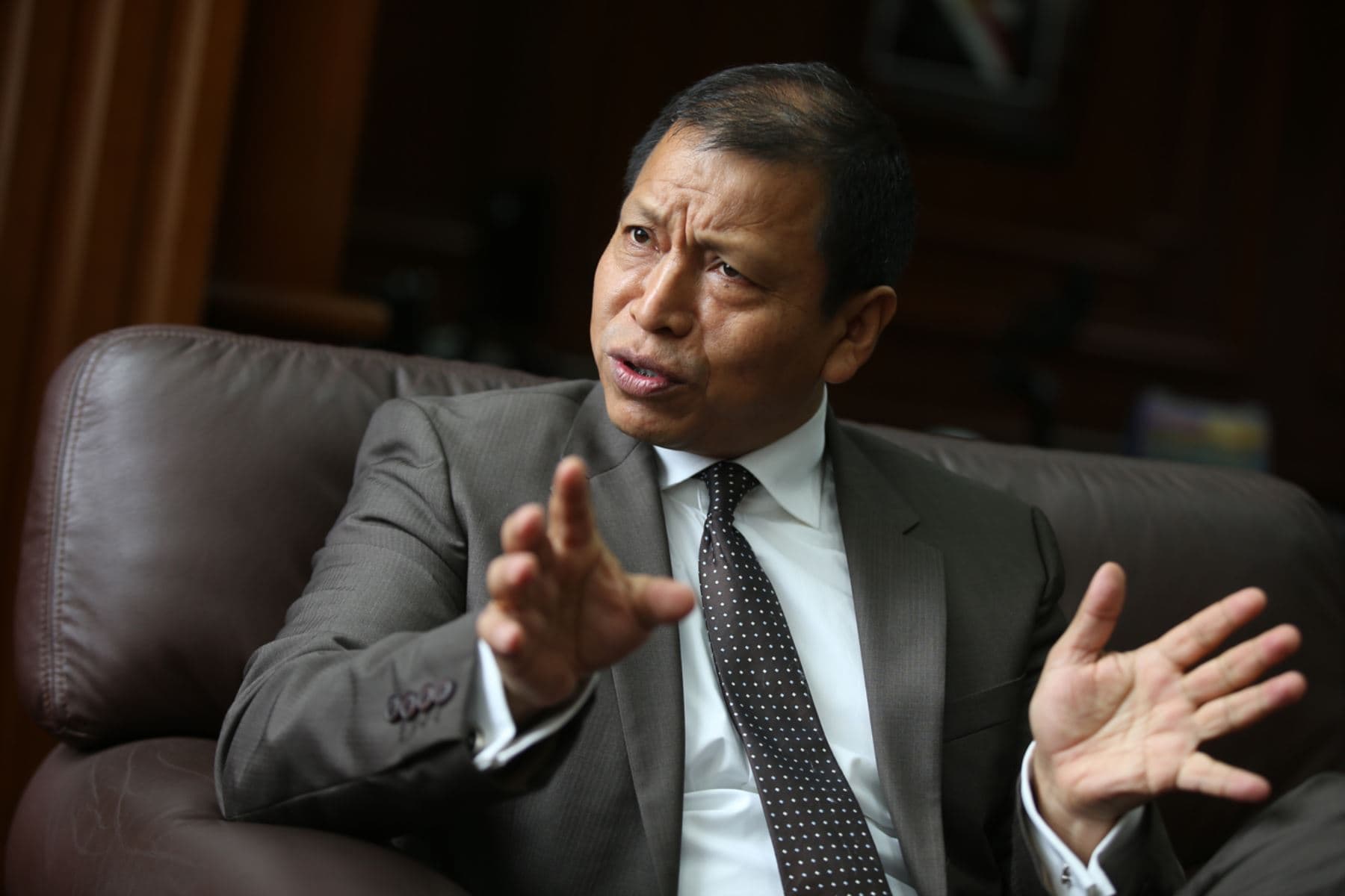 Maurate invoca a MP a agilizar investigación sobre presidenta