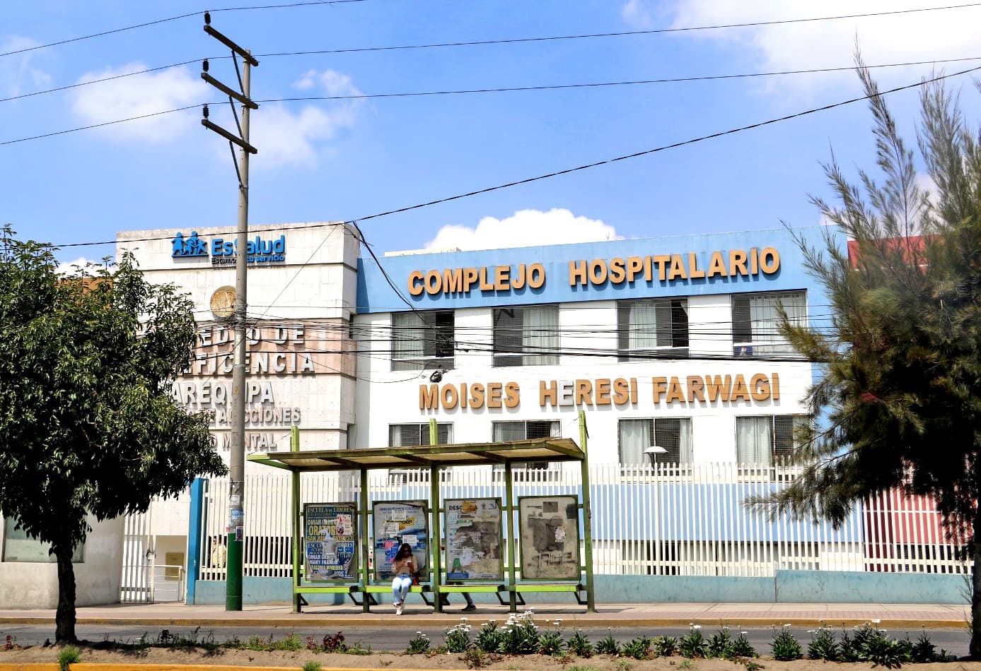Aumentan atenciones por depresión y ansiedad en Centro de Salud Mental Moisés Heresi