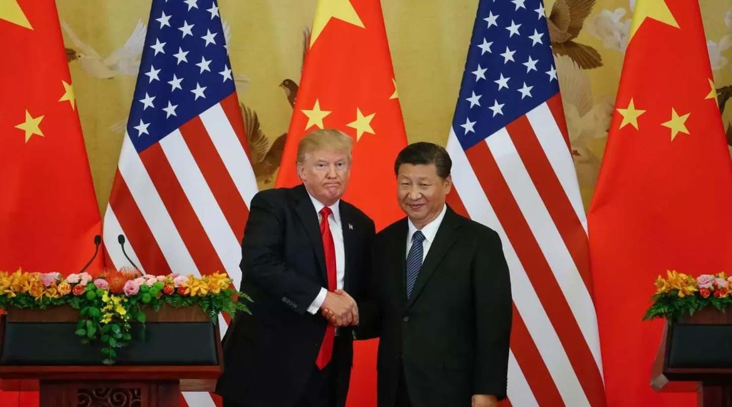 China insta a EE.UU. a cancelar por completo aranceles recíprocos