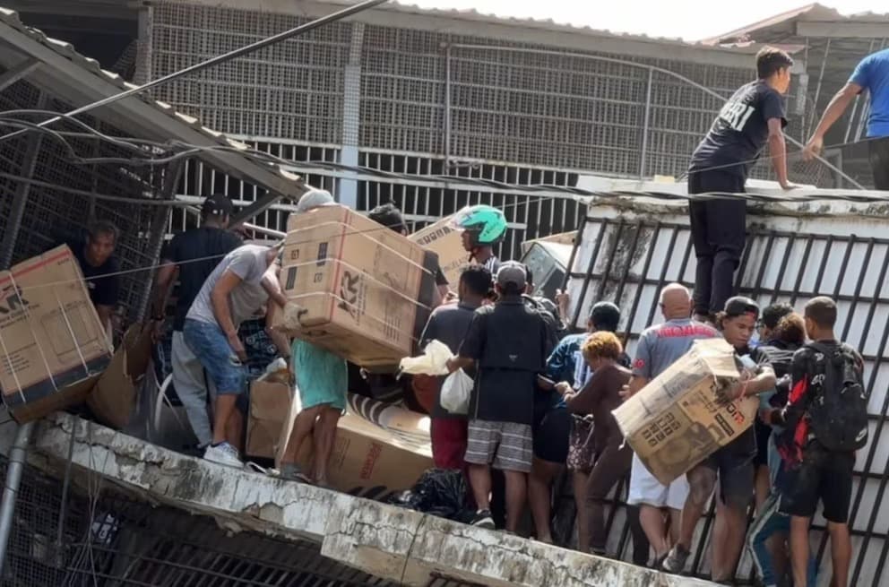 Doble terremoto en Venezuela deja ya más de 900 fallecidos