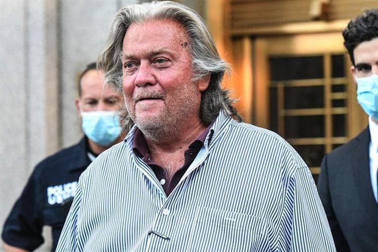Asesor de Trump irá a citación legislativa