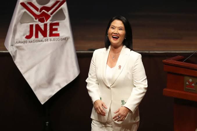 Los desafíos puntuales de Keiko Fujimori