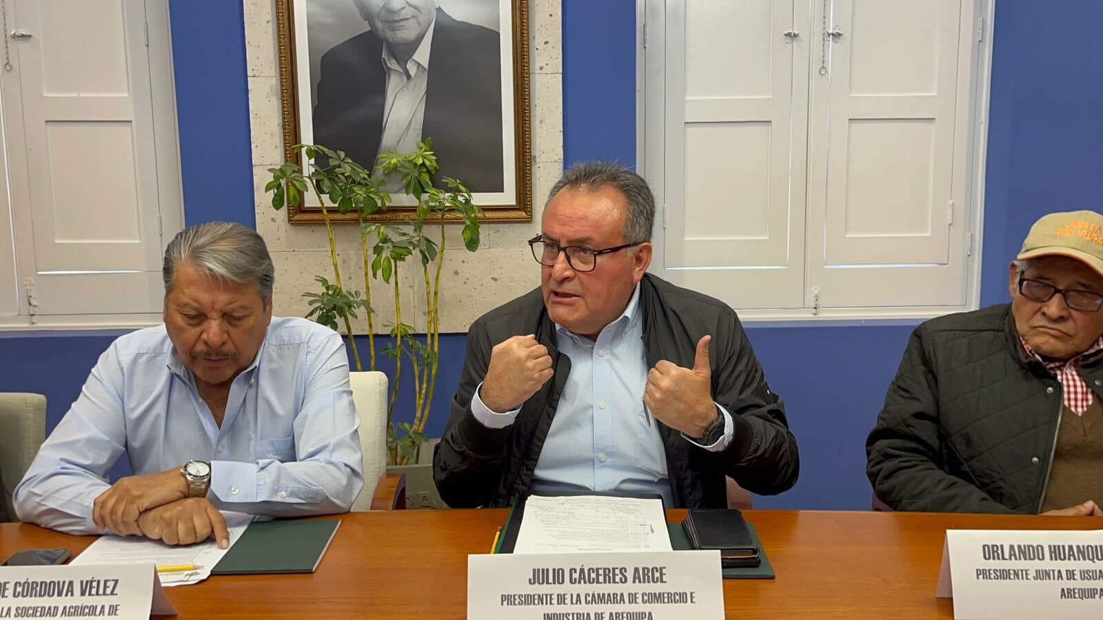 Plantean monitoreo ambiental ante el reinicio de Tía María