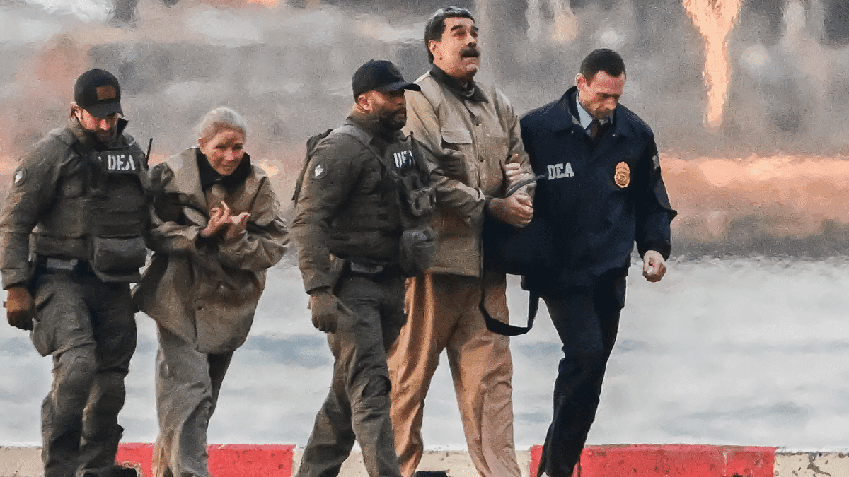 EE. UU. autoriza al Gobierno de Venezuela pagar la defensa legal de Nicolás Maduro