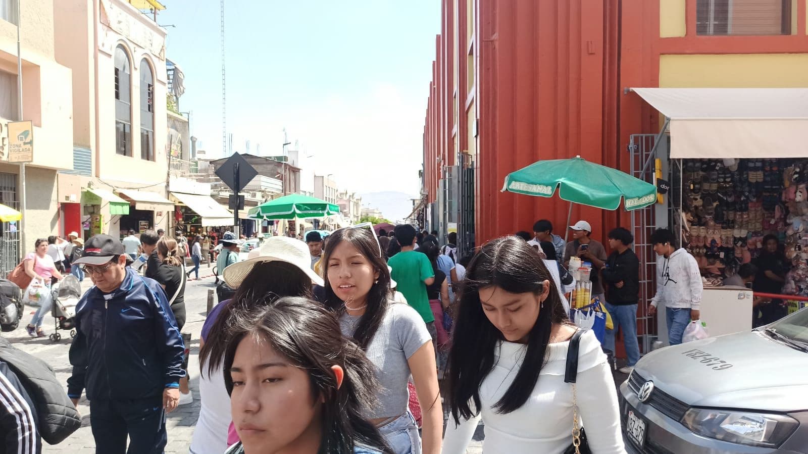 Temperatura diurna aumentará hasta los 30 grados en la región