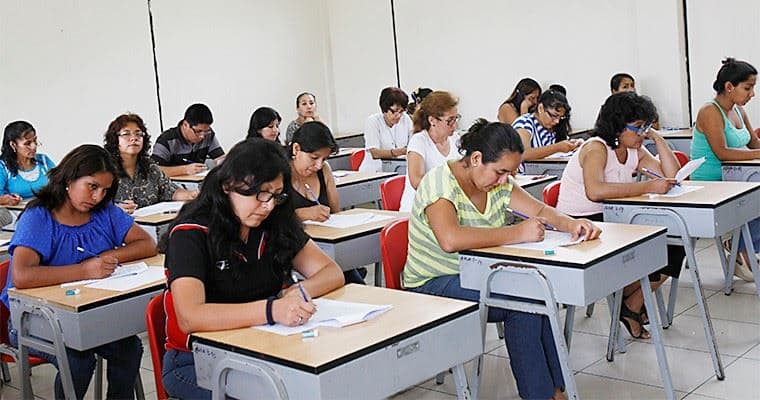 Filtraron examen para Nombramiento Docente
