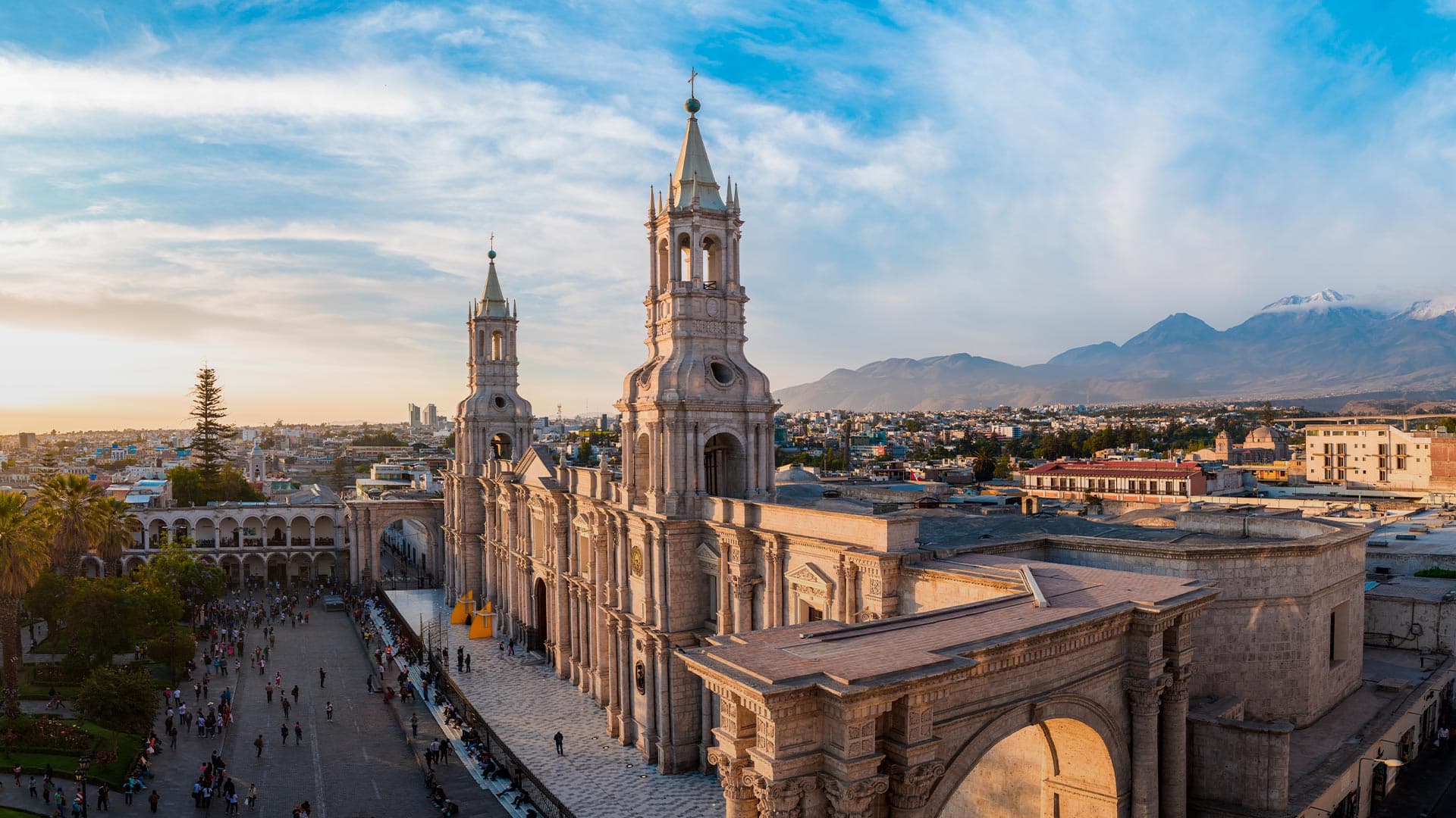 Los sitios de Arequipa que no se puede dejar de visitar