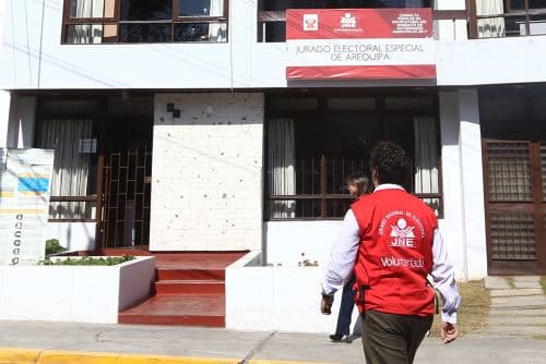 Arequipa: Problemas en Acción Popular