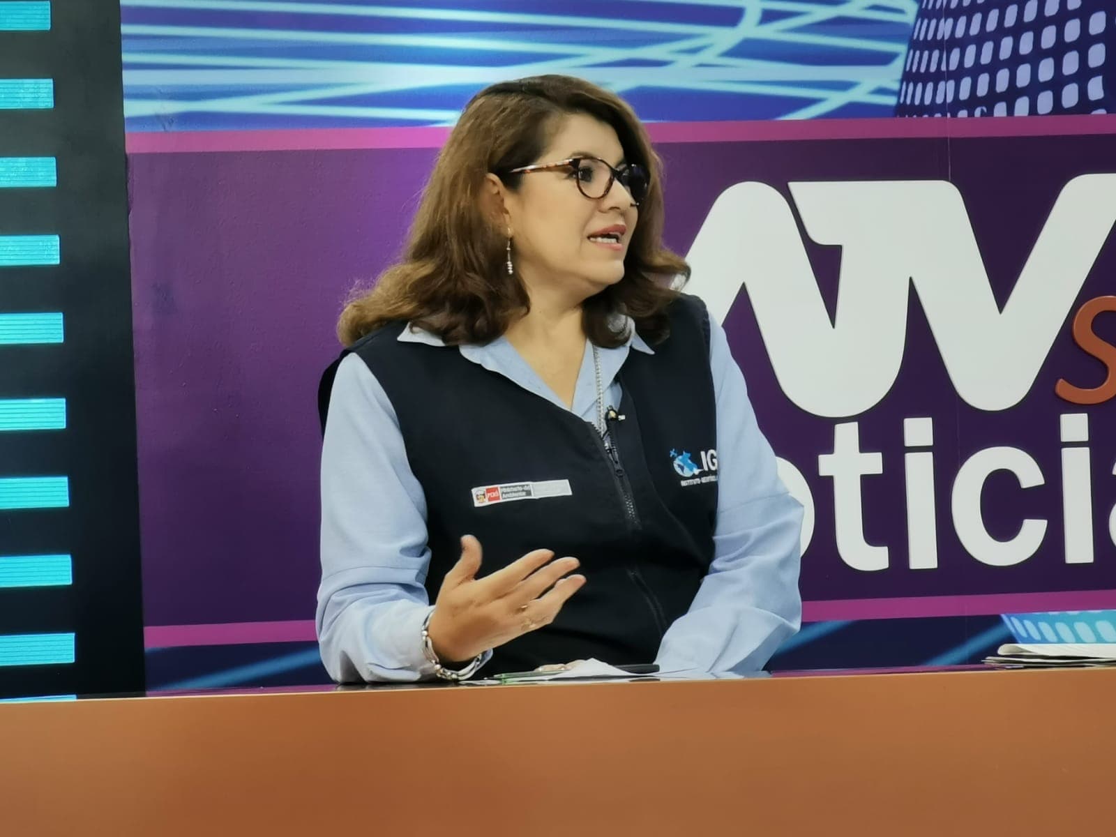 Científica arequipeña rompe paradigmas