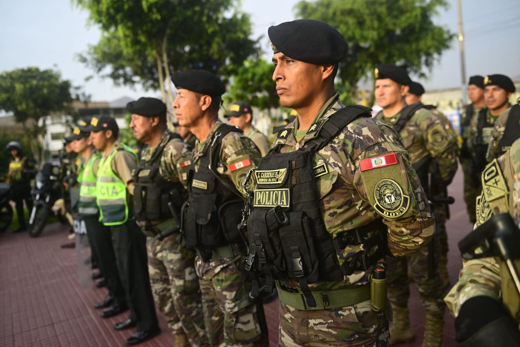 Ejecutivo oficializó estado de emergencia en Lima y Callao